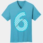 Core Cotton V Neck Tee Thumbnail