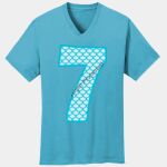 Core Cotton V Neck Tee Thumbnail