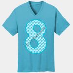 Core Cotton V Neck Tee Thumbnail