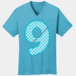 Core Cotton V Neck Tee Thumbnail