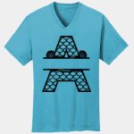 Core Cotton V Neck Tee Thumbnail