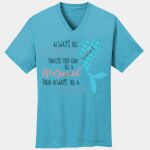 Core Cotton V Neck Tee Thumbnail