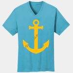 Core Cotton V Neck Tee Thumbnail