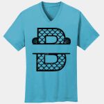 Core Cotton V Neck Tee Thumbnail