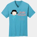 Core Cotton V Neck Tee Thumbnail