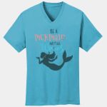 Core Cotton V Neck Tee Thumbnail