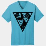 Core Cotton V Neck Tee Thumbnail