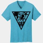 Core Cotton V Neck Tee Thumbnail