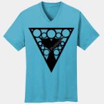 Core Cotton V Neck Tee Thumbnail