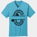 Core Cotton V Neck Tee Thumbnail