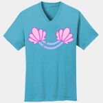 Core Cotton V Neck Tee Thumbnail