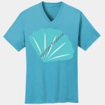 Core Cotton V Neck Tee Thumbnail