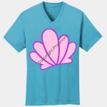 Core Cotton V Neck Tee Thumbnail