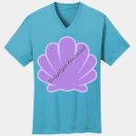 Core Cotton V Neck Tee Thumbnail