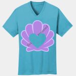 Core Cotton V Neck Tee Thumbnail