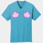 Core Cotton V Neck Tee Thumbnail