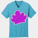 Core Cotton V Neck Tee Thumbnail