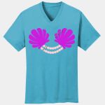 Core Cotton V Neck Tee Thumbnail