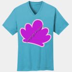 Core Cotton V Neck Tee Thumbnail