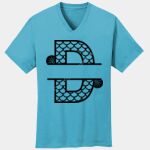 Core Cotton V Neck Tee Thumbnail