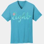 Core Cotton V Neck Tee Thumbnail