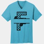 Core Cotton V Neck Tee Thumbnail