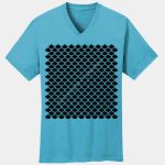 Core Cotton V Neck Tee Thumbnail