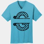 Core Cotton V Neck Tee Thumbnail