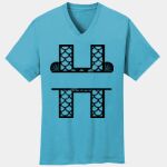 Core Cotton V Neck Tee Thumbnail