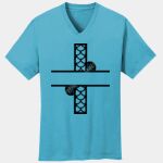 Core Cotton V Neck Tee Thumbnail