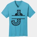 Core Cotton V Neck Tee Thumbnail