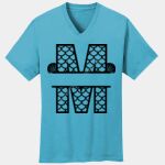 Core Cotton V Neck Tee Thumbnail