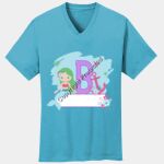 Core Cotton V Neck Tee Thumbnail