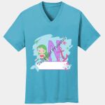 Core Cotton V Neck Tee Thumbnail