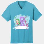 Core Cotton V Neck Tee Thumbnail