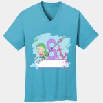 Core Cotton V Neck Tee Thumbnail