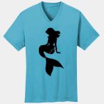 Core Cotton V Neck Tee Thumbnail