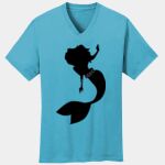 Core Cotton V Neck Tee Thumbnail