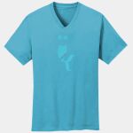 Core Cotton V Neck Tee Thumbnail
