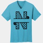 Core Cotton V Neck Tee Thumbnail