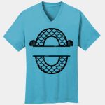 Core Cotton V Neck Tee Thumbnail