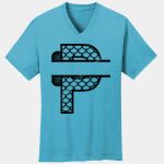 Core Cotton V Neck Tee Thumbnail