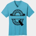 Core Cotton V Neck Tee Thumbnail