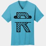 Core Cotton V Neck Tee Thumbnail