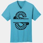 Core Cotton V Neck Tee Thumbnail