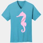 Core Cotton V Neck Tee Thumbnail