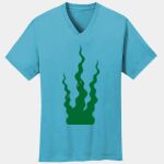 Core Cotton V Neck Tee Thumbnail