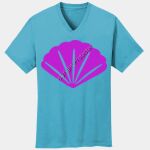 Core Cotton V Neck Tee Thumbnail