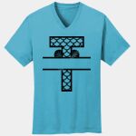 Core Cotton V Neck Tee Thumbnail