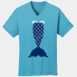 Core Cotton V Neck Tee Thumbnail